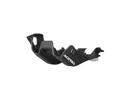 Scut motor ACERBIS Husqvarna TE 250i/300i ’20–’23, Gas Gas EC 250/300 ’21–’23, KTM XC-W 150 ’20–’23 - Negru | 0024022.315