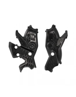 Protecții Cadru ACERBIS X-Grip pentru Yamaha Tenere 700 (2019-2024) - Negru