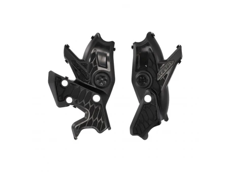 Protecții Cadru ACERBIS X-Grip pentru Yamaha Tenere 700 (2019-2024) - Negru | 0024666.090