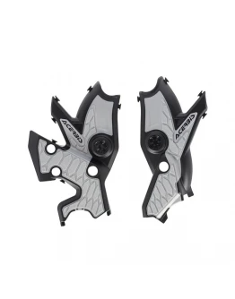 Protecții Cadru ACERBIS X-Grip pentru Yamaha Tenere 700 (2019-2024) - Negru/Gri