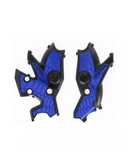 Protecții Cadru ACERBIS X-Grip pentru Yamaha Tenere 700 (2019-2024) - Albastru/Negru