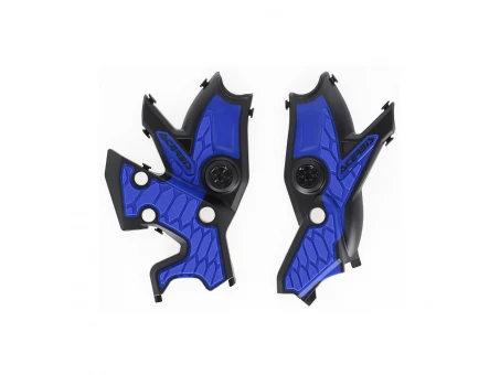 Protecții Cadru ACERBIS X-Grip pentru Yamaha Tenere 700 (2019-2024) - Albastru/Negru | 0024666.316