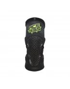 Protectie Genunchi MTB Skay ACERBIS - Negru/Galben Neon (Marimea L/XL)