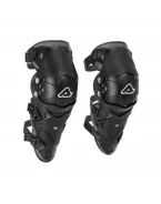 Set genunchiere ACERBIS EVO 3.0 - Negru | 0021608.090