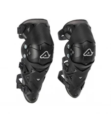 Set genunchiere ACERBIS EVO 3.0 - Negru