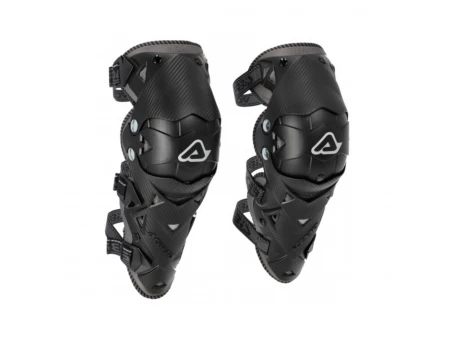 Set genunchiere ACERBIS EVO 3.0 - Negru | 0021608.090