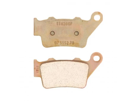 Placute de frana spate BREMBO 07BB0265 | 07BB0265