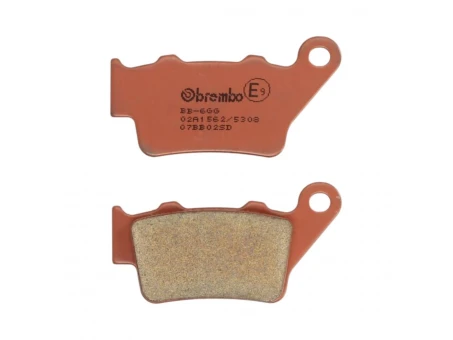 Placute de frana Brembo 07BB02SD