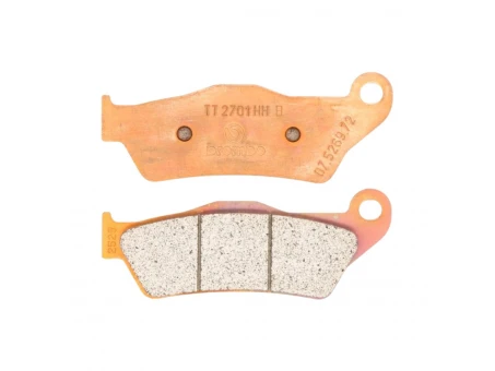 Placute de Frana BREMBO 07BB0483