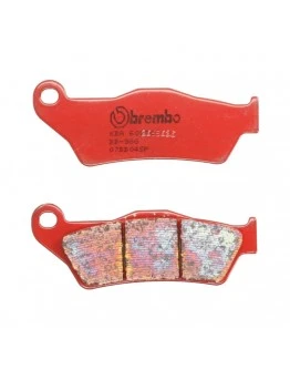 Placute de frana Brembo 07BB04SP