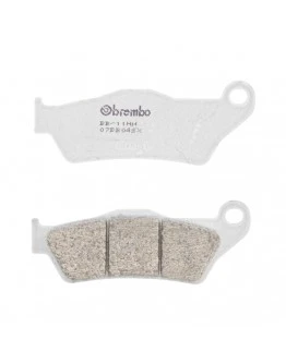 Placute de Frana BREMBO 07BB04SX
