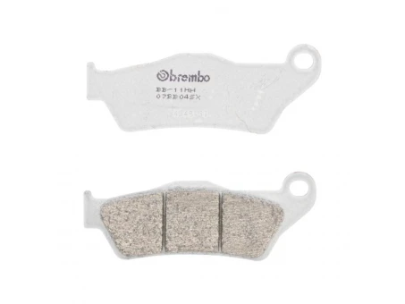 Placute de Frana BREMBO 07BB04SX