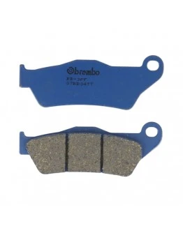 Placute de frana Brembo 07BB04TT