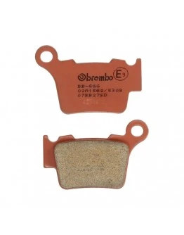 Placute de frana Brembo 07BB27SD