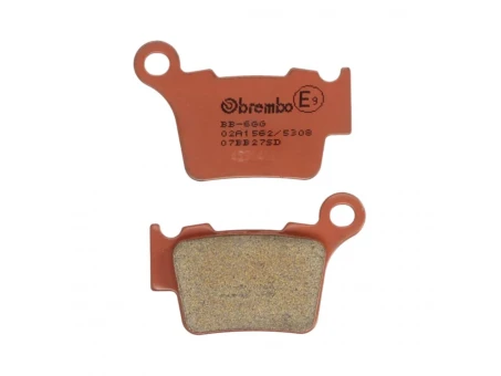 Placute de frana Brembo 07BB27SD