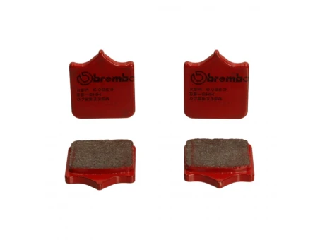 Placute de frana Brembo 07BB33SA
