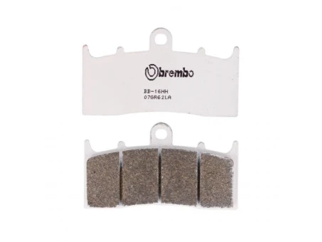 Placute de Frana BREMBO 07GR62LA | 07GR62LA