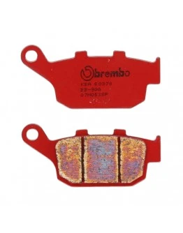 Placute de frana Brembo 07HO53SP