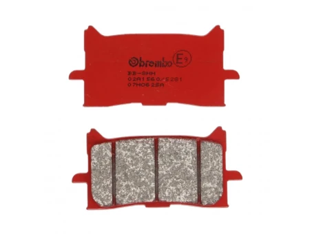 Placute de frana Brembo 07HO62SA