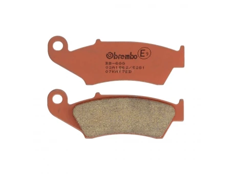 Placute de Frana BREMBO 07KA17SD