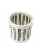 NAMURA ŁOŻYSKO GŁÓWKI KORBOWODU (IGIEŁKOWE) 18X22X22MM POSREBRZANE HONDA CR 250 86-07 | 09-505-01