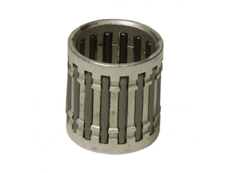 NAMURA ŁOŻYSKO GŁÓWKI KORBOWODU (IGIEŁKOWE) 15X19X19,5MM POSREBRZANE KTM 125/150, APRILIA RS/RX 125, KAWASAKI KX 125 94-08, SUZUKI RM 125 88-11 (LGK043S) | 09-B013-1