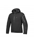 Geaca moto barbati Touring/Adventure/Urban Ixon All season Burning MS - Negru | 1001011501001