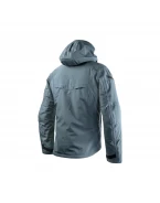 Geacă all season moto touring/adventure Ixon Burning MS - Verde tactic | 1001011508017