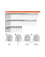 Geacă all season moto touring/adventure Ixon Burning MS - Verde tactic | 1001011508017