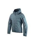 Geacă all season moto touring/adventure Ixon Burning MS - Verde tactic | 1001011508017