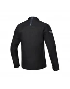 Geaca moto barbati Racing/Roadster Ixon vara Fresh MS - Negru | 1001011671001