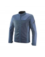 Geaca moto barbati Racing/Roadster Ixon vara Fresh MS - Albastru deschis | 1001011673001