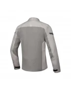 Geaca moto barbati Racing/Roadster Ixon vara Fresh MS - Gri | 1001011676014