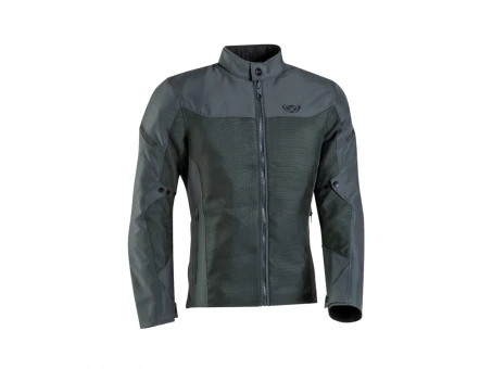 Geaca moto barbati Racing/Roadster Ixon vara Fresh MS - Khaki | 1001011678001