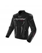 Geaca moto barbati textil Roadster Ixon All Season/iarna Cortex WP MS - Negru/Gri | 1001011721039