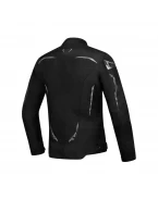 Geaca motobarbati Racing/Roadster Ixon All season Caliber WP MS - Negru | 1001011741001