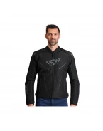 Geaca moto barbati Roadster Ixon All season Prodigy WP MS - Negru | 1001011811001
