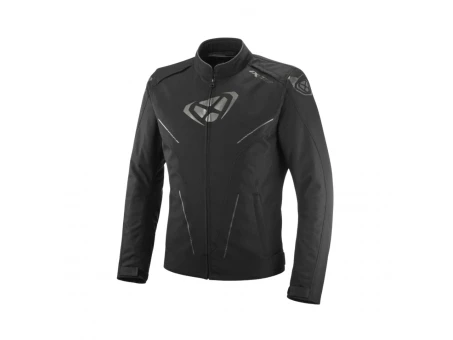 Geaca moto barbati Roadster Ixon All season Prodigy WP MS - Negru | 1001011811001