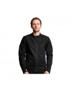 Geaca moto barbati Urban/Heritage Ixon vara Ozcan MS - Negru | 1001011831001