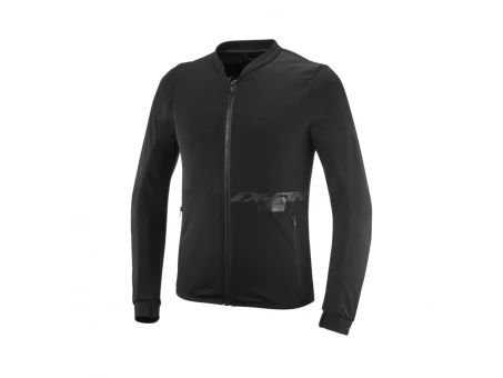 Geaca tip armura moto barbati Racing/Roadster Ixon vara Arma MS - Negru