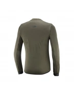 Geacă moto vara tip armură bărbați Racing/Roadster Ixon Arma MS - Khaki | 1001011888001