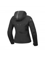 Geaca moto femei Touring/Adventure/Urban Ixon All season Burning LS - Negru | 1001020641001