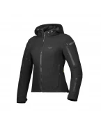 Geaca moto femei Touring/Adventure/Urban Ixon All season Burning LS - Negru | 1001020641001
