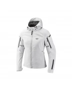 Geaca moto femei Touring/Adventure/Urban Ixon All season Burning LS - Gri | 1001020644040