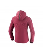Geaca moto femei Touring/Adventure/Urban Ixon All season Burning LS - Visiniu | 1001020647005