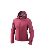 Geaca moto femei Touring/Adventure/Urban Ixon All season Burning LS - Visiniu | 1001020647005
