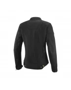 Geacă moto damă Ixon Ozcan LS - Negru | 1001020751001
