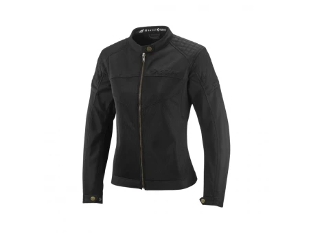 Geacă moto damă Ixon Ozcan LS - Negru | 1001020751001