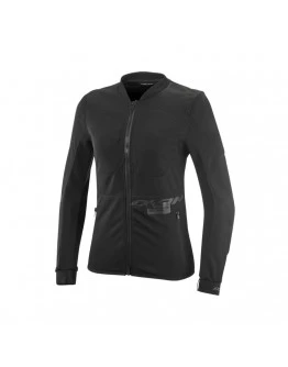 Geaca tip armura moto femei Racing/Roadster Ixon vara  Arma MS - Negru