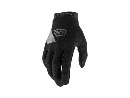 Manusi 100% RIDECAMP - Negru